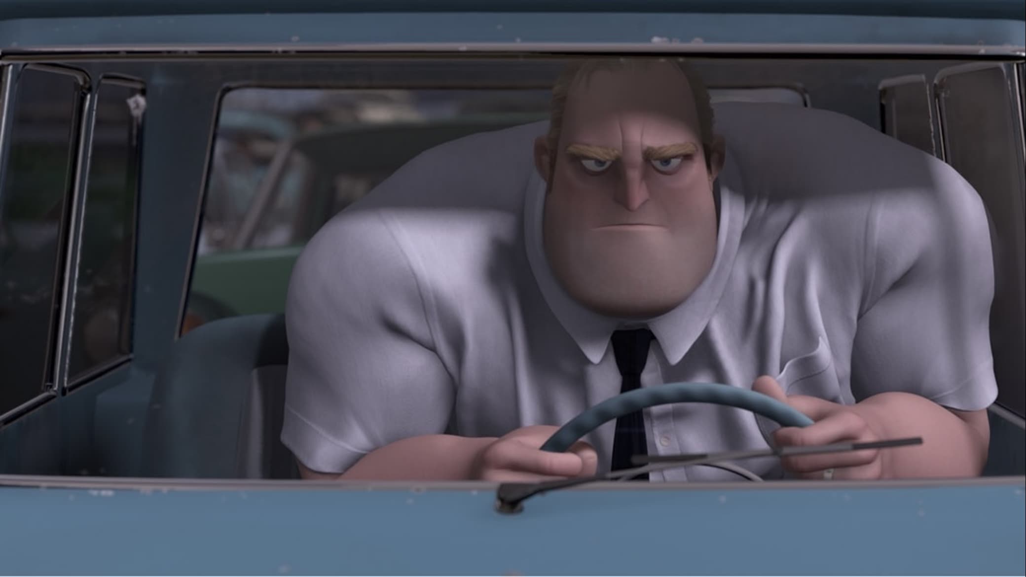 인크레더블 (The Incredibles, 2004)