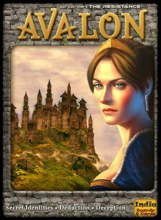 아발론 보드게임