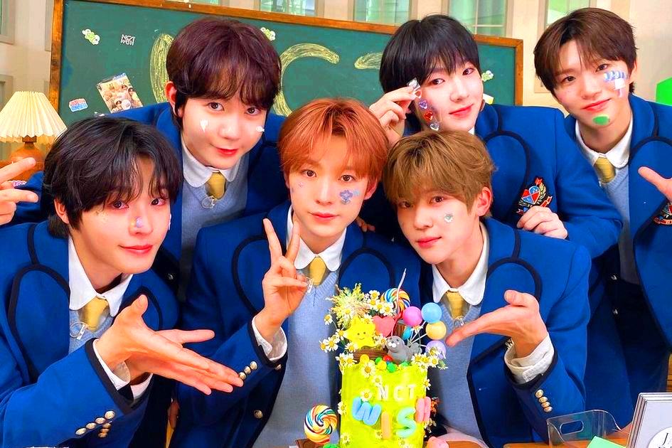 NCT WISH