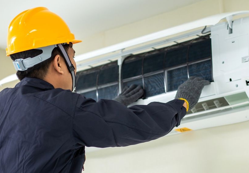 에어컨 청소