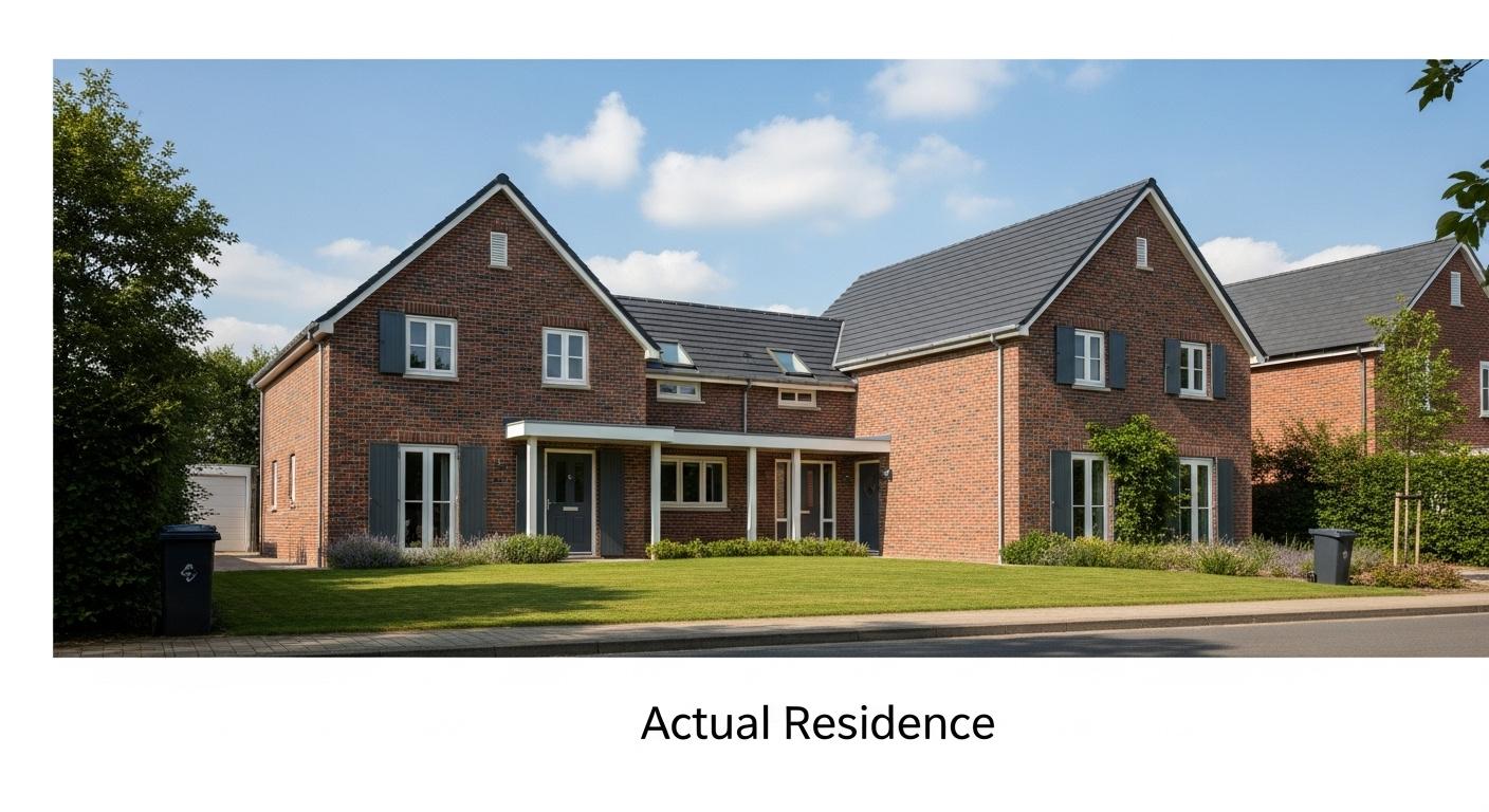 부동산 정책 실거주