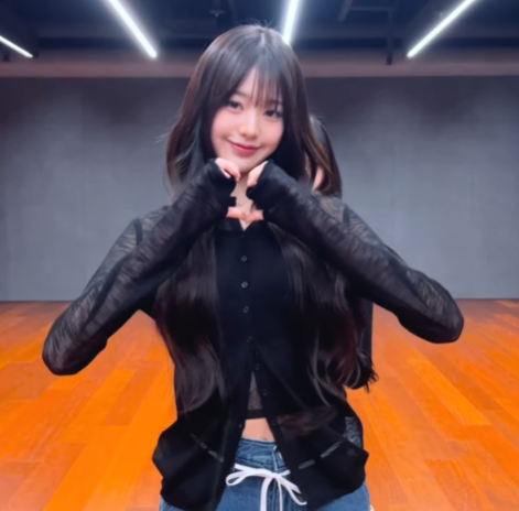 아이브 장원영