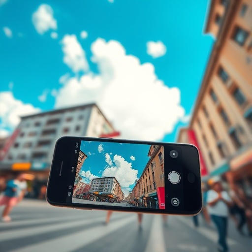 낮은 앵글 - 일상도 다르게 보이게 하는 시선