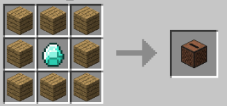 마인크래프트 주크박스 조합법