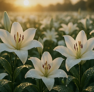 원추리는 백합이 아니라고? 꽃과 잎 모양으로 1초 만에 구별하는 결정적 차이