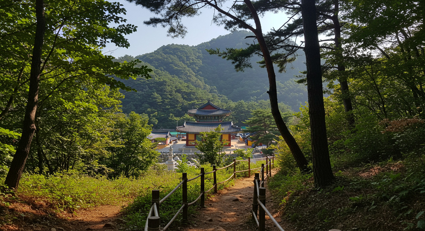 연화산 관련 사진