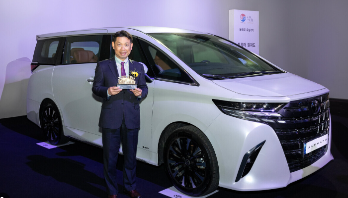 도요타 알파드 중고차 가격 시세표 연비