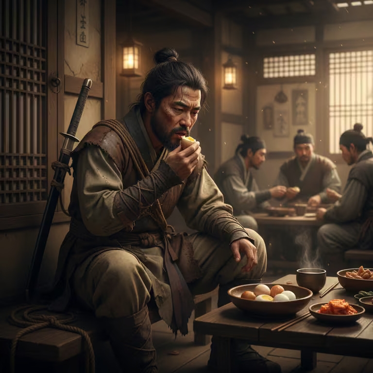 충tv의 추노 패러디