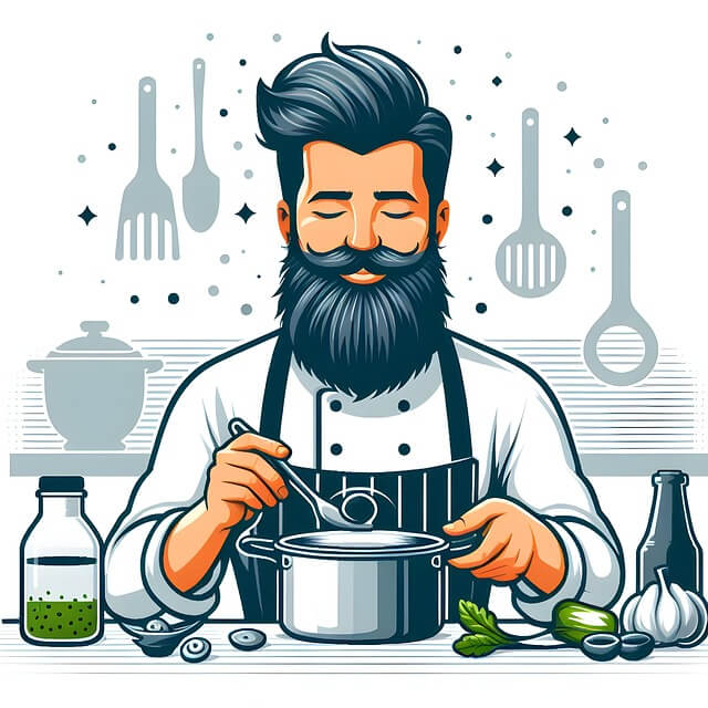 불 앞에 오래 서지 않아도 완성되는 자취생용 초간단 참치마요덮밥 레시피