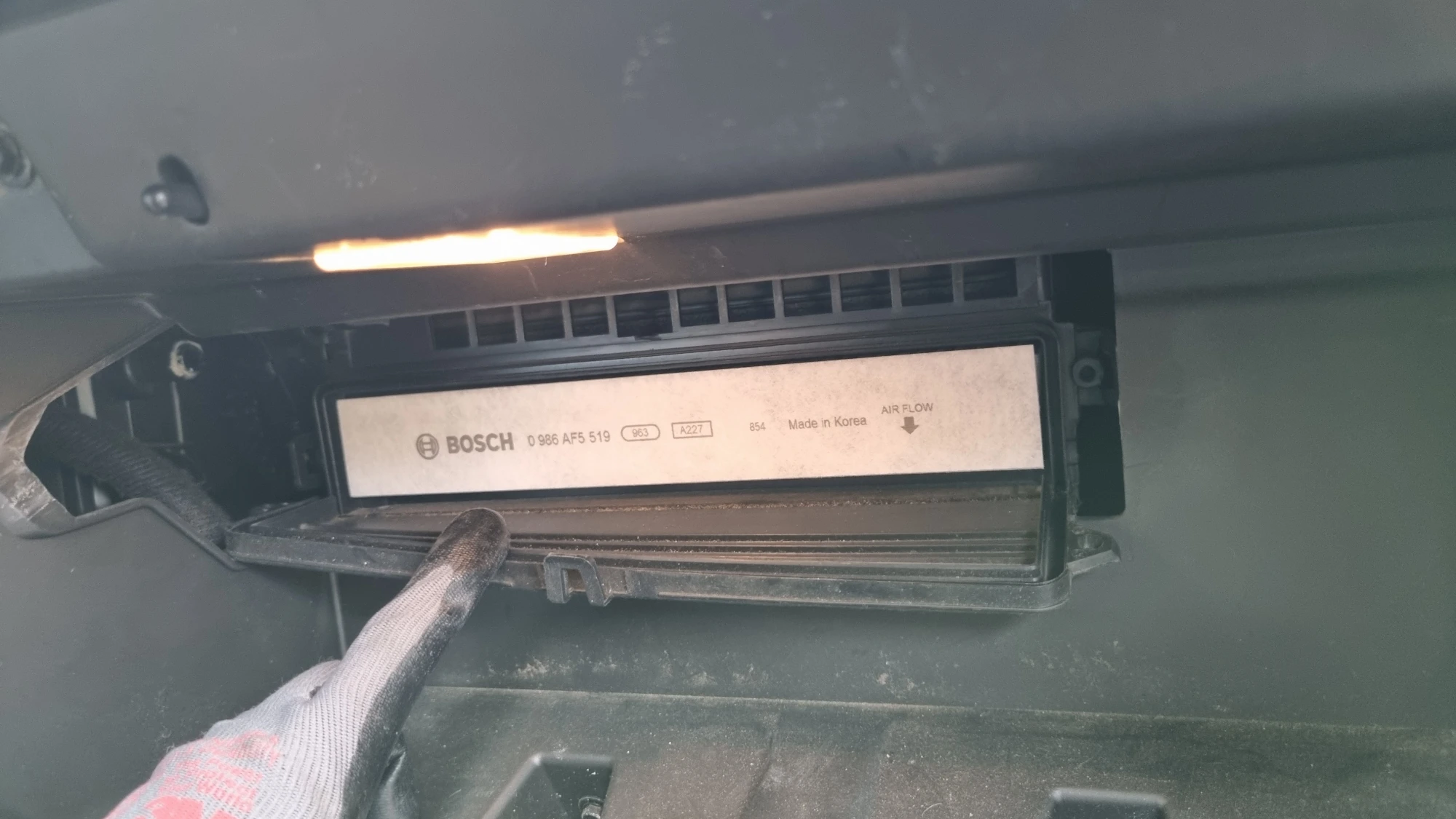 올란도 에어컨 필터