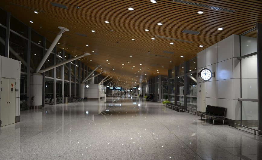 인천국제공항 사진