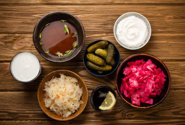 김장 김치 쉽고 맛있게 담는 재료들