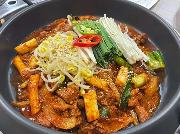 미정식당