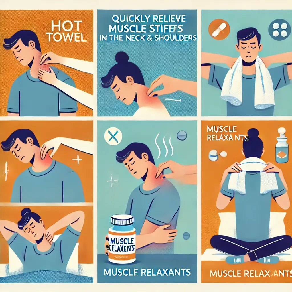 담 걸렸을 때 푸는 방법