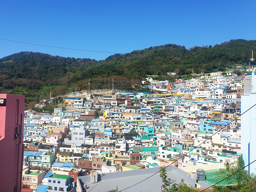 부산 감천문화마을