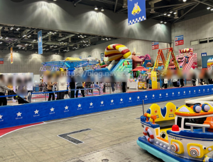 일산 킨텍스 주차장할인팁