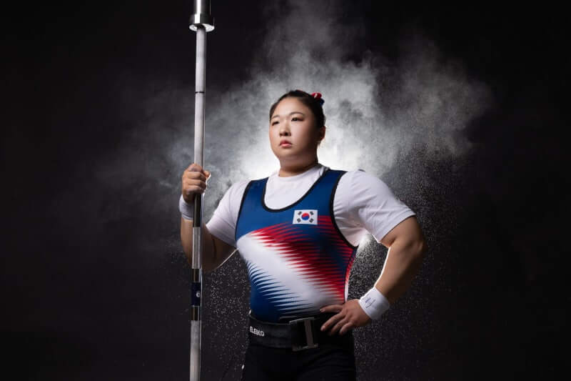 역도 박혜정 장연학 김수현 전현무 중계