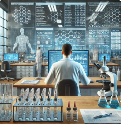 오포글리프론 연구