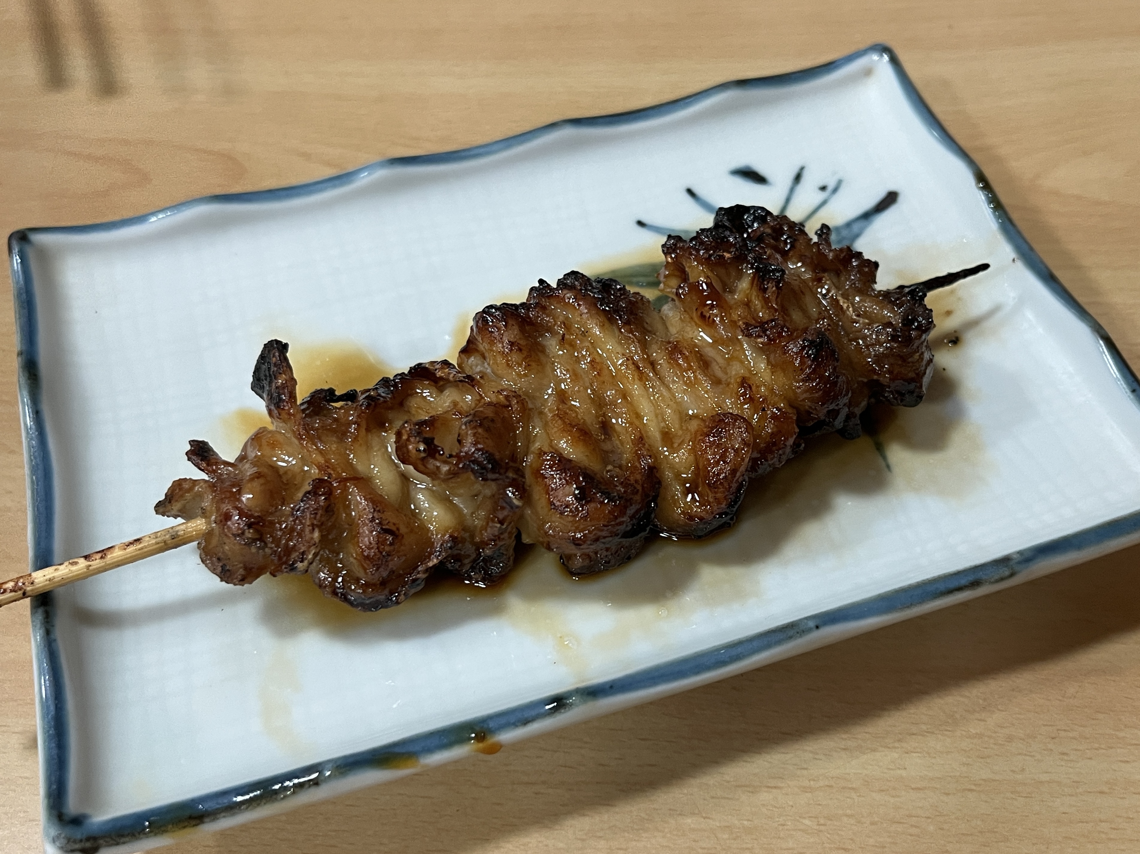 토리타케 총본점 닭껍질