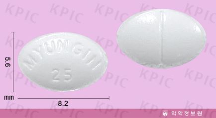 항불안제-자나팜정