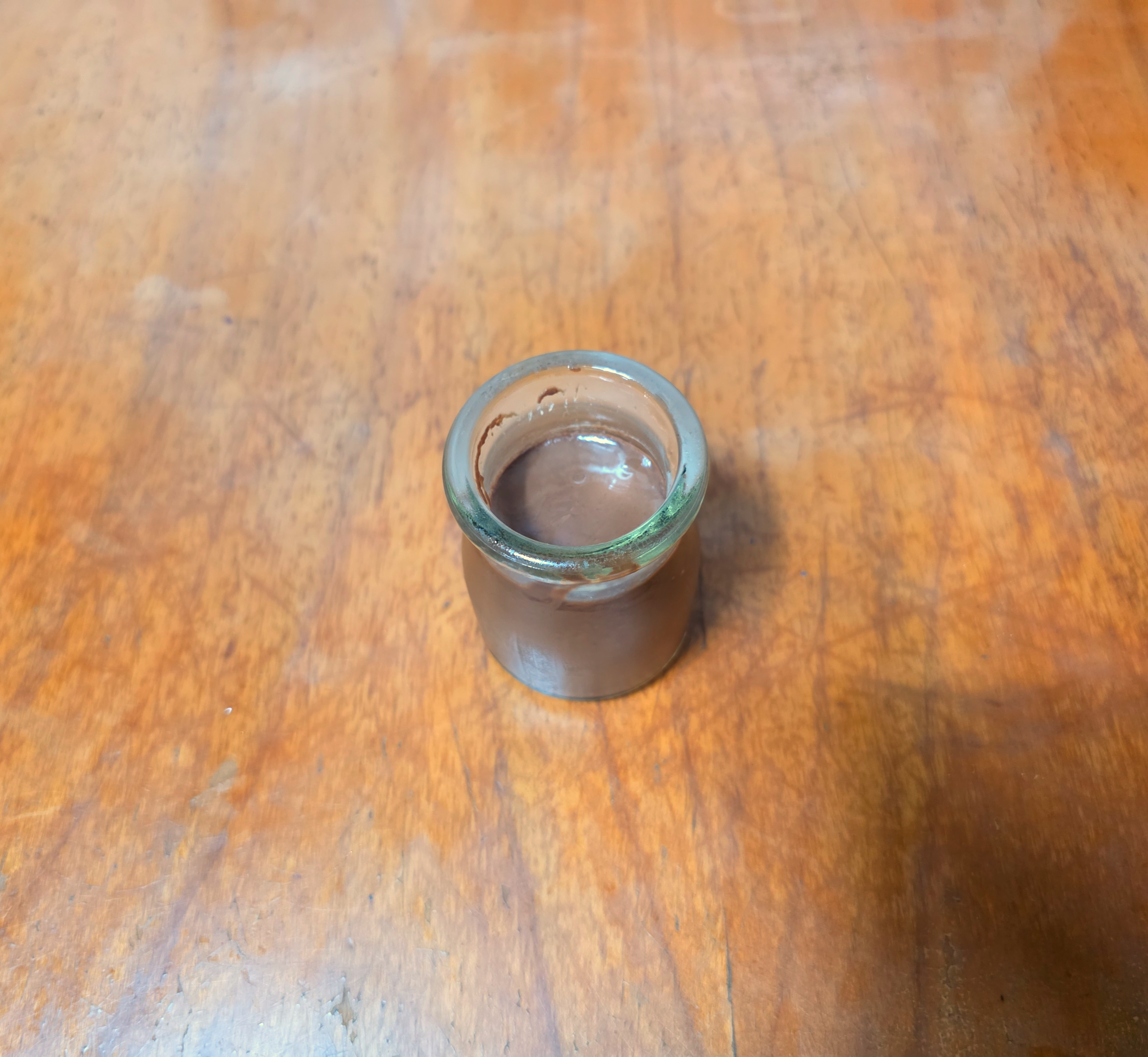밀키요초코푸딩