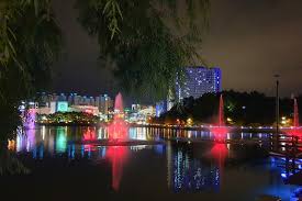 청주 가볼만한곳 베스트: 오창호수공원