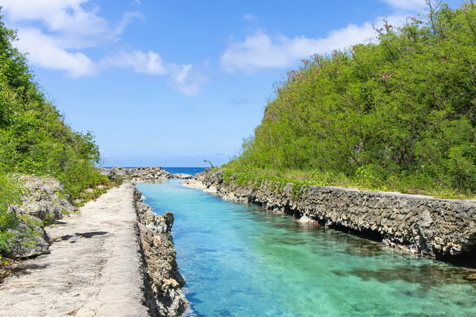 공기 좋은 여행지 이미지