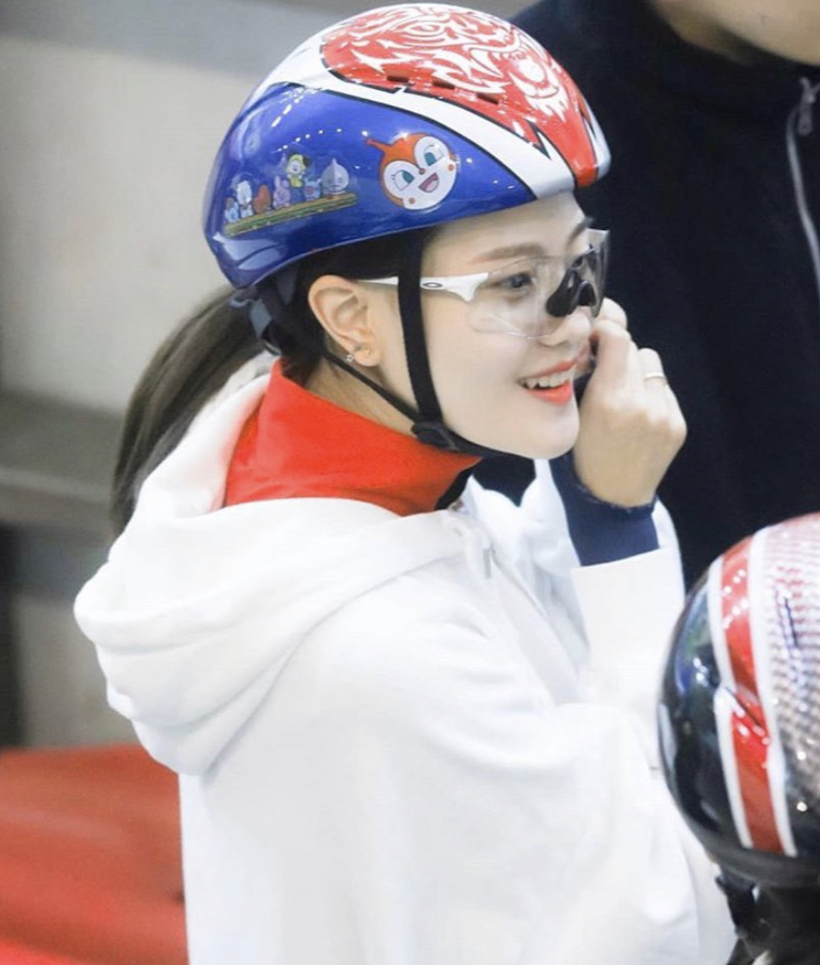 이유빈 선수