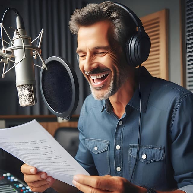 목소리만으로 설득력을 높이는 방법