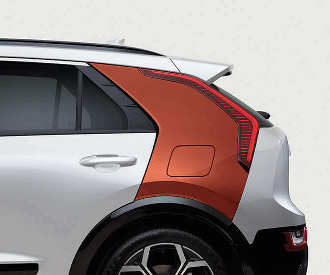 2024 기아 니로 하이브리드 가격 연비 색상 변경된 점