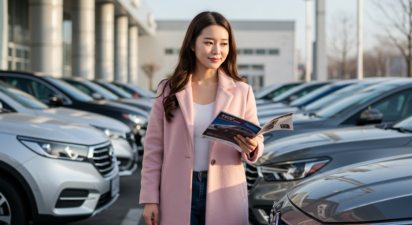 중고자동차 취득세 및 등록세