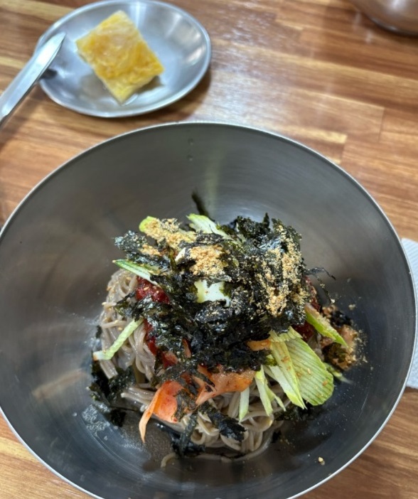 생활의달인-원주-막국수-달인-정선막국수-덕곡막국수