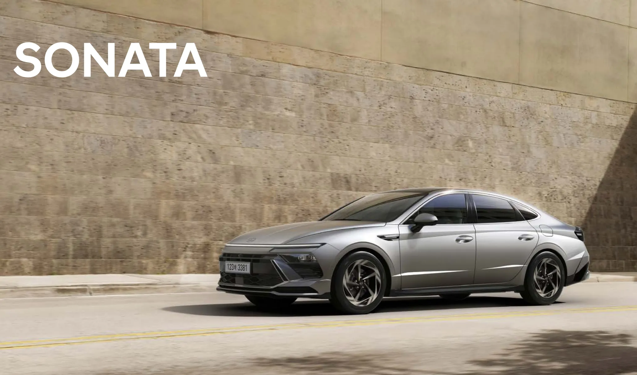 2024 쏘나타 하이브리드