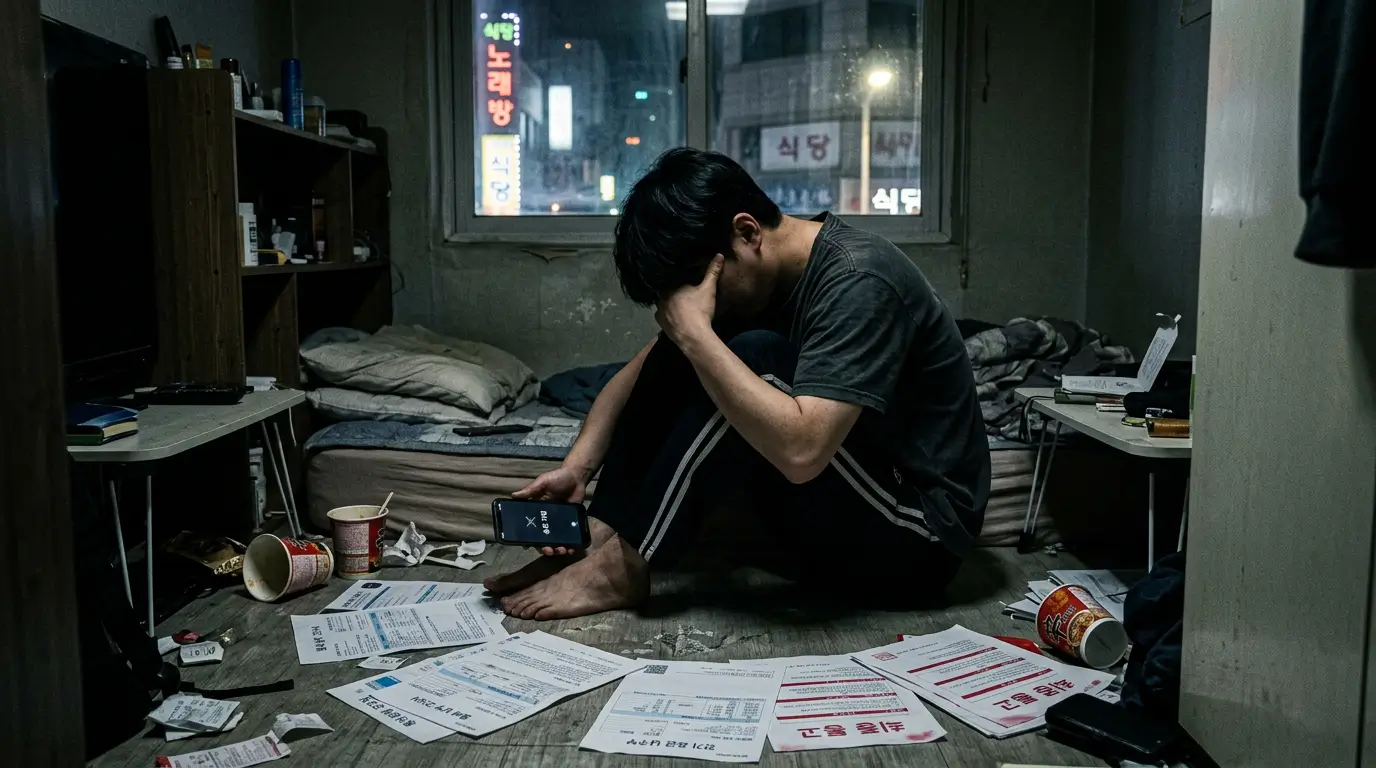 무직자-소액-대출-거절-공포-및-가개통-사기-경고