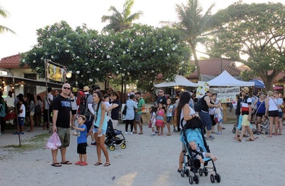 괌 사이판 효도여행