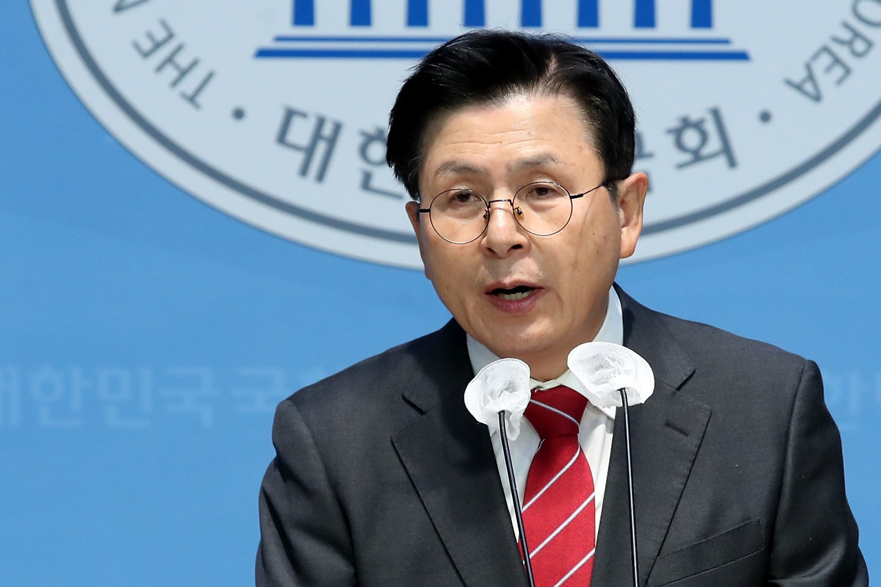 황교안 법무부장관