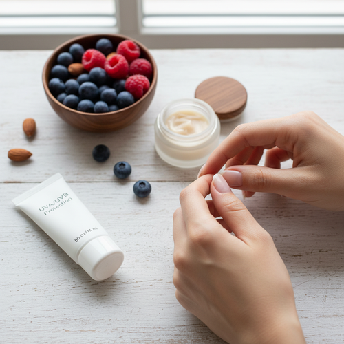 건강한 손톱 지키는 생활 습관과 관리법