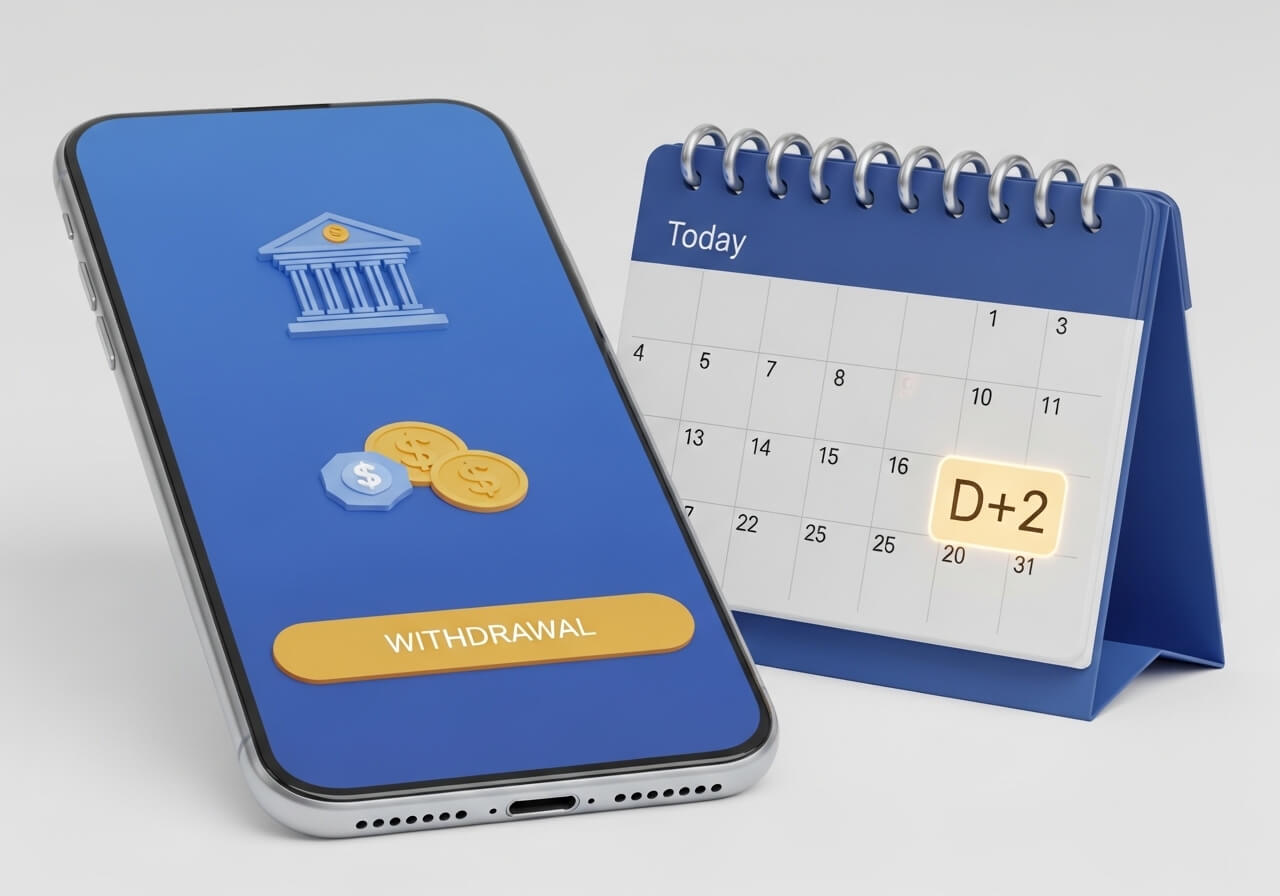 주식 출금가능금액