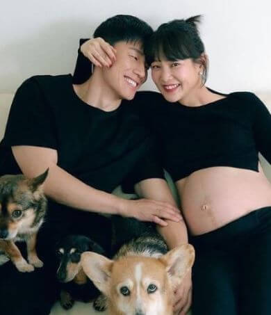 김무열 윤승아 임신