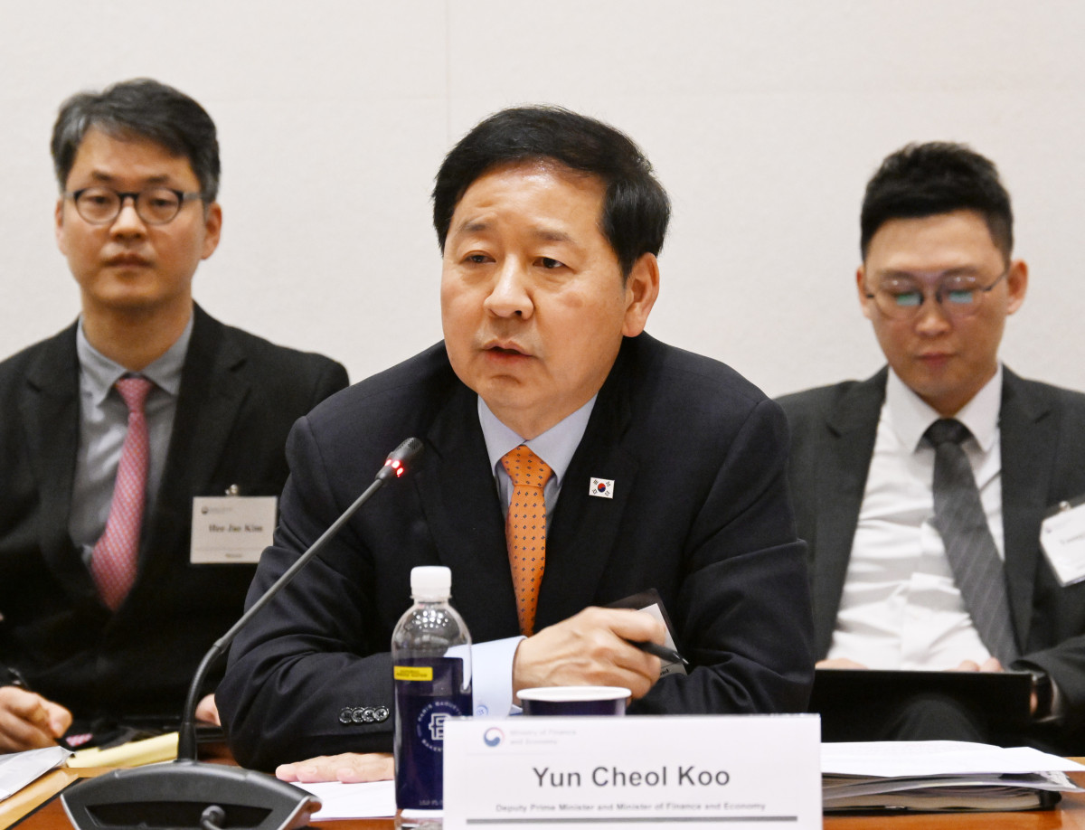 구윤철 투자설명회