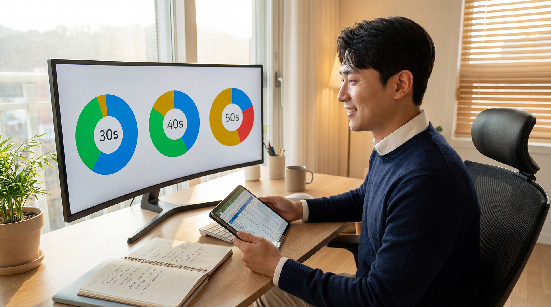 IRA IRP 나이별 추천 ETF 조합과 비중 정리