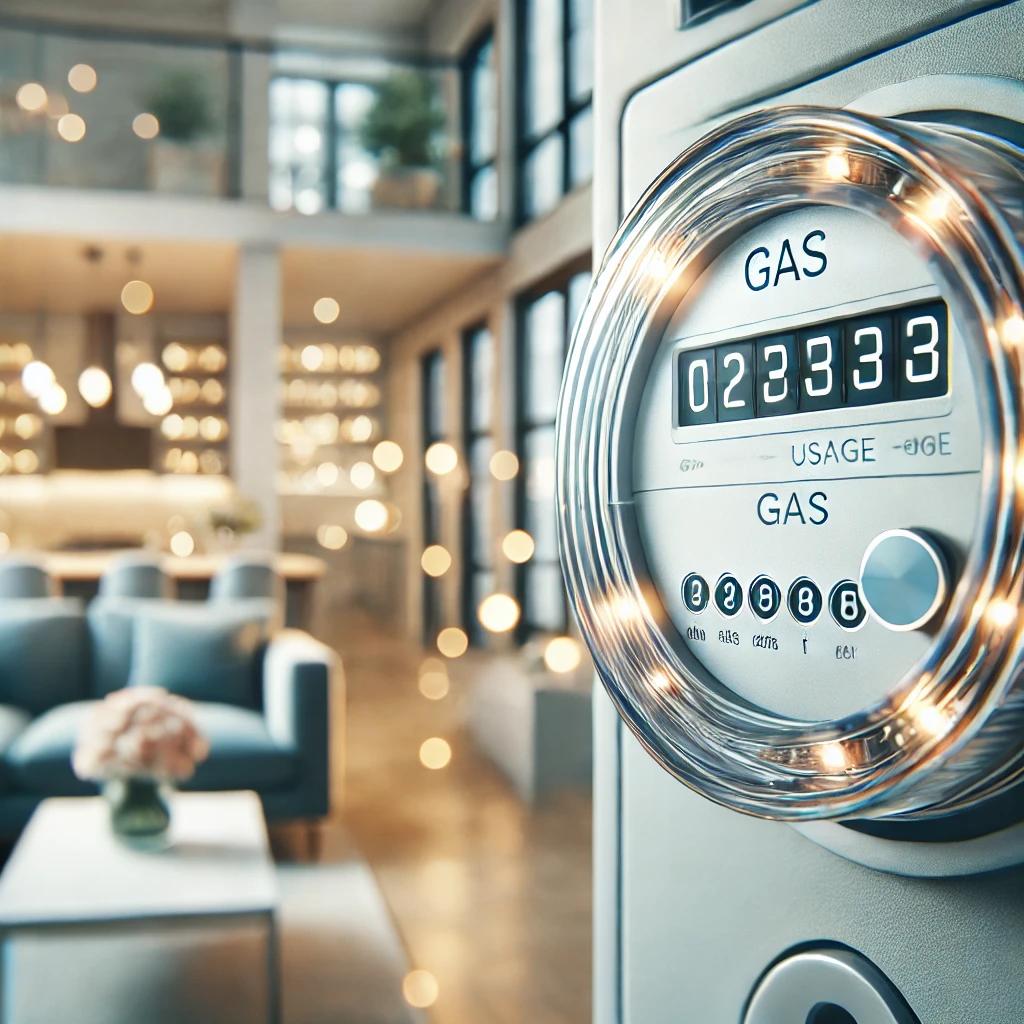 도시가스 실시간