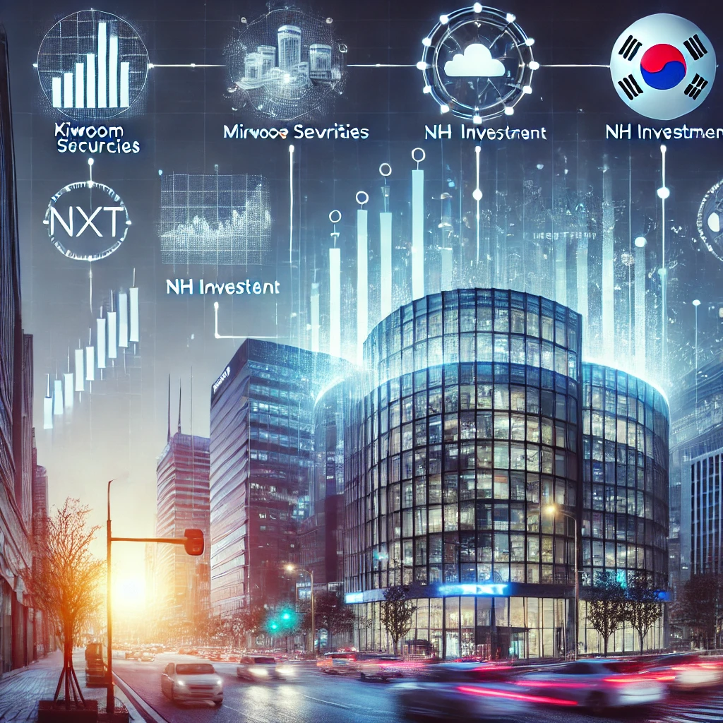NXT거래소