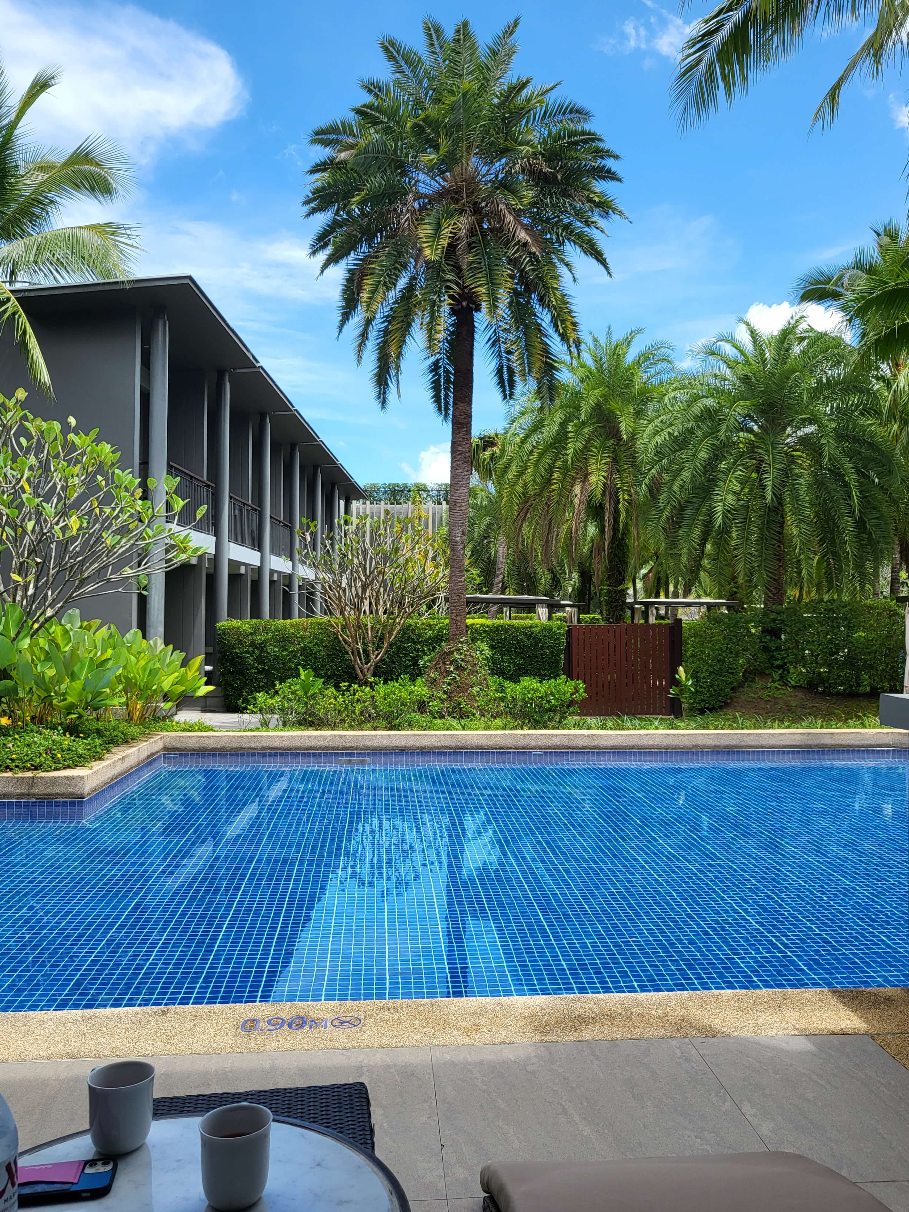 푸켓 메리어트 나이양