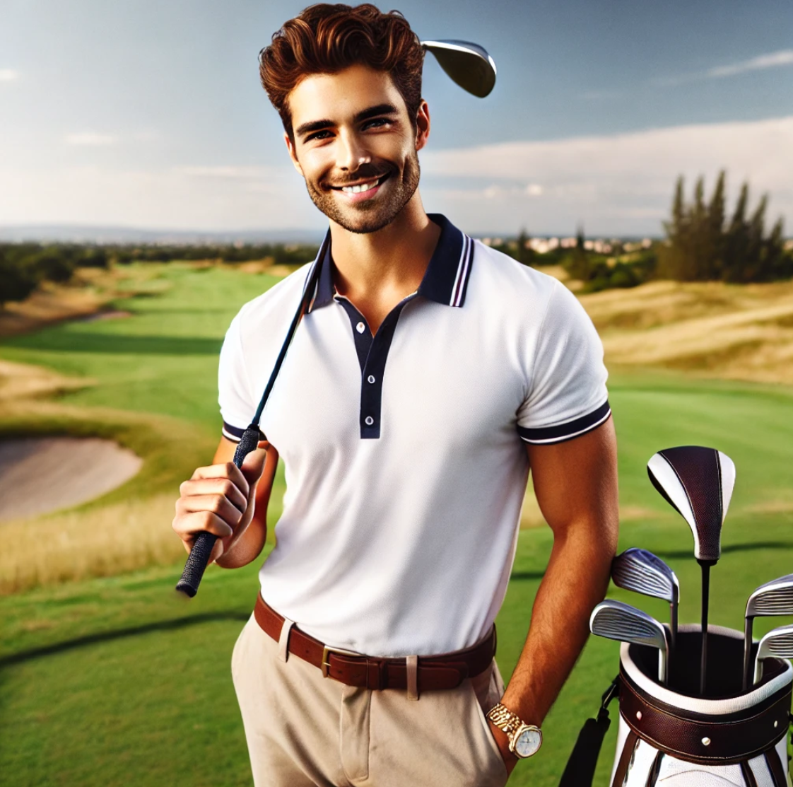 골프를 시작하면 빠져드는 이유