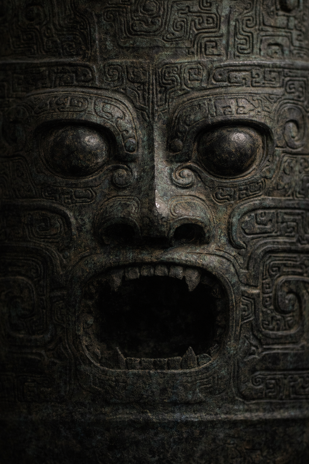 도철의 기원과 탐욕의 형상, 끝없는 욕망을 경계한 민속 인식, 질서를 잠식하는 흉수의 의미