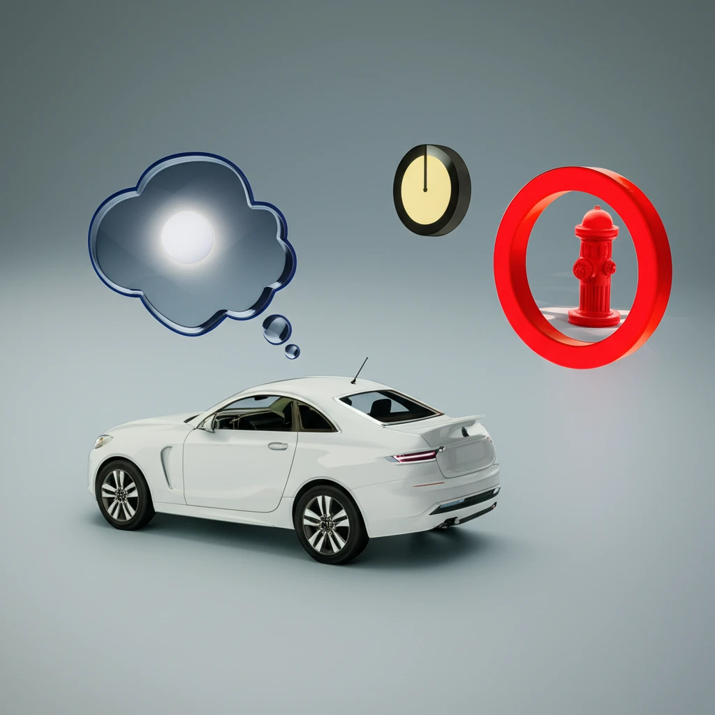 금정구 주정차단속알림 신청으로 과태료..