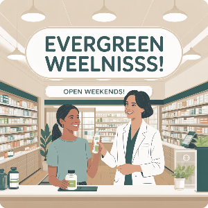 주말 문여는 약국 이미지