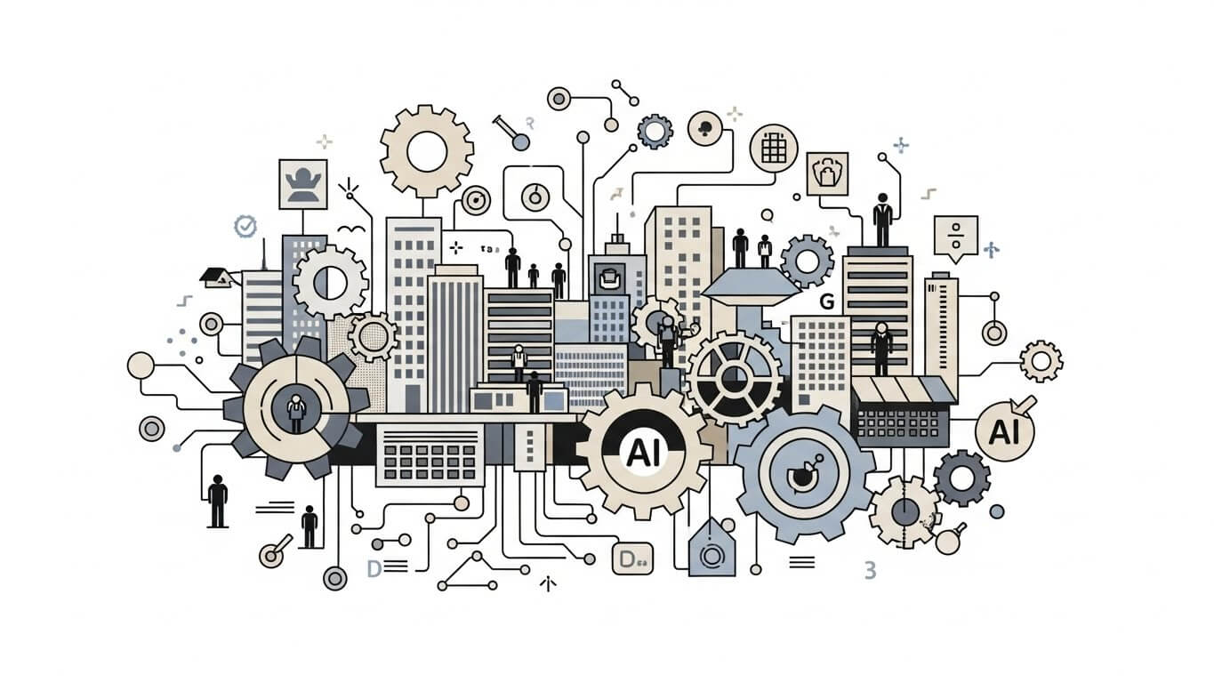 불안을 유발하는 현대 사회의 구조