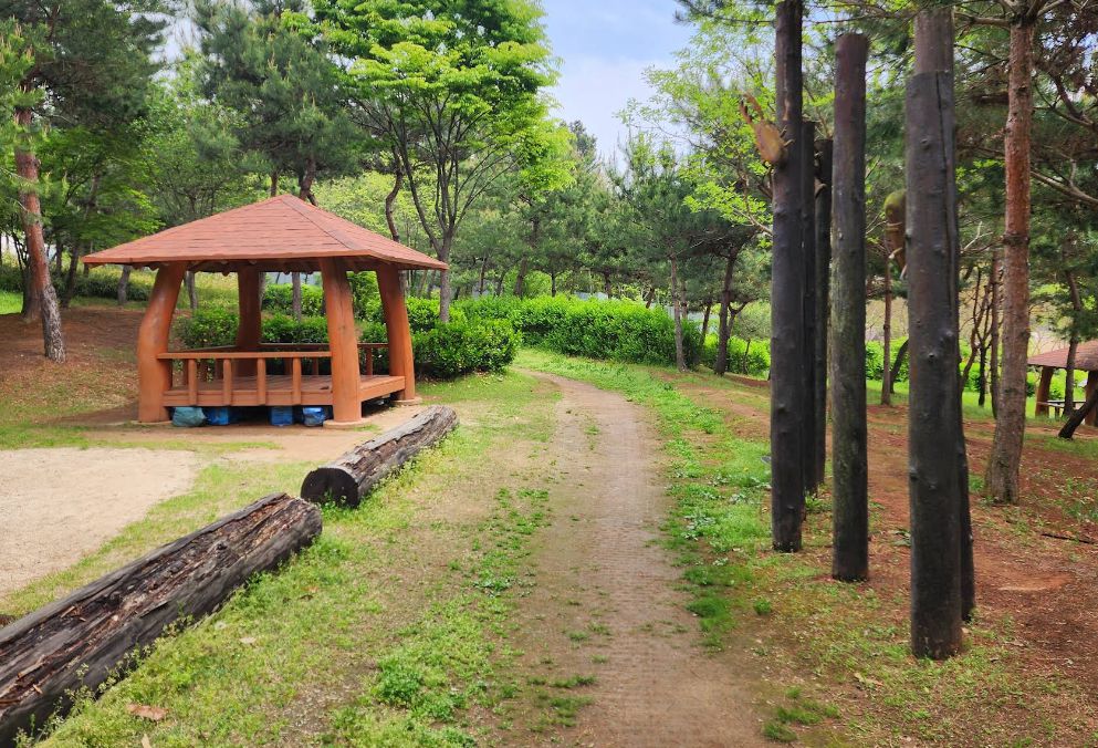 소라산 자연마당